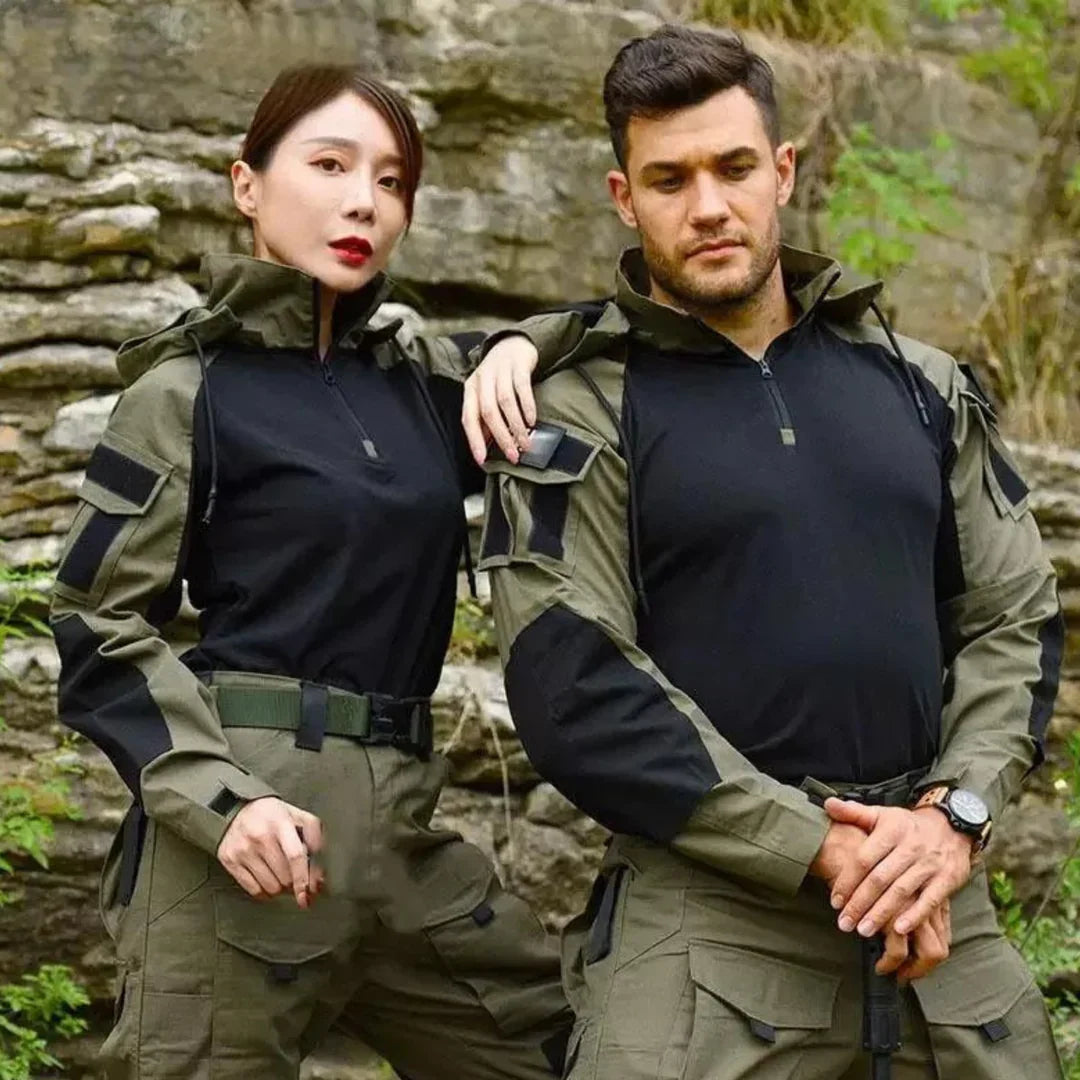 Henry | Tactical jacket