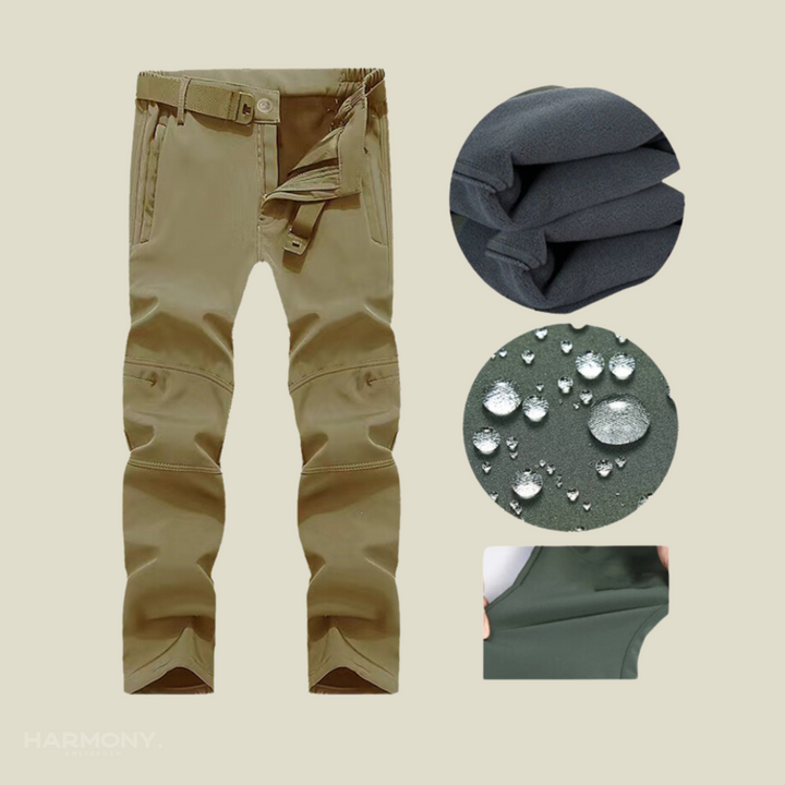 Noah - Military waterproof suit + FREE jacket