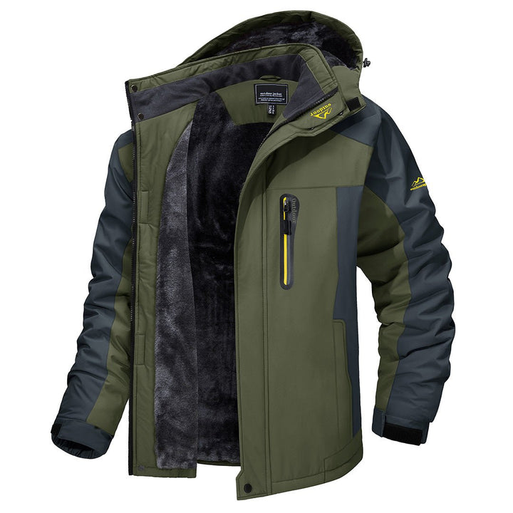 Riley - Wind and waterproof jacket