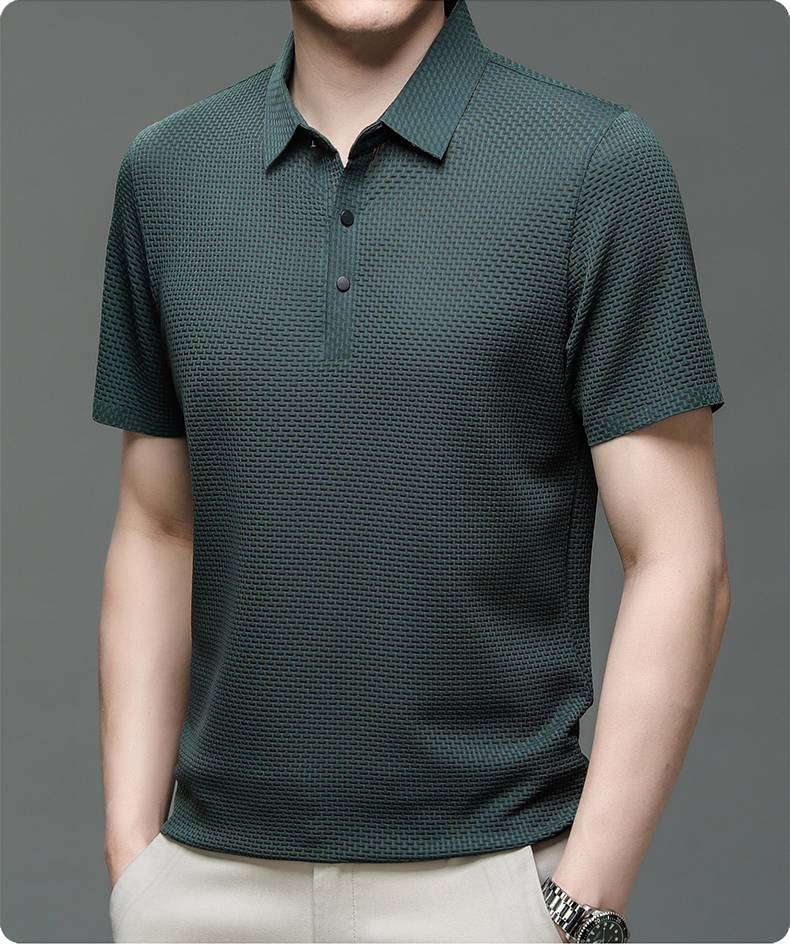 Leo - Luxury Polo shirt