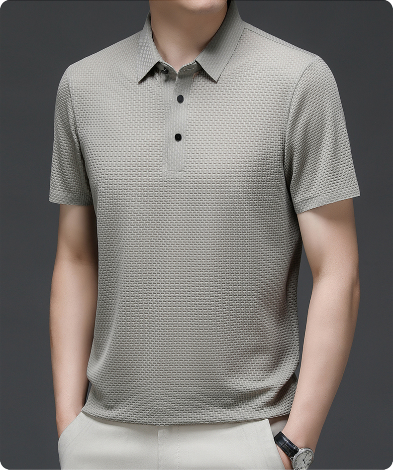 Leo - Luxury Polo shirt