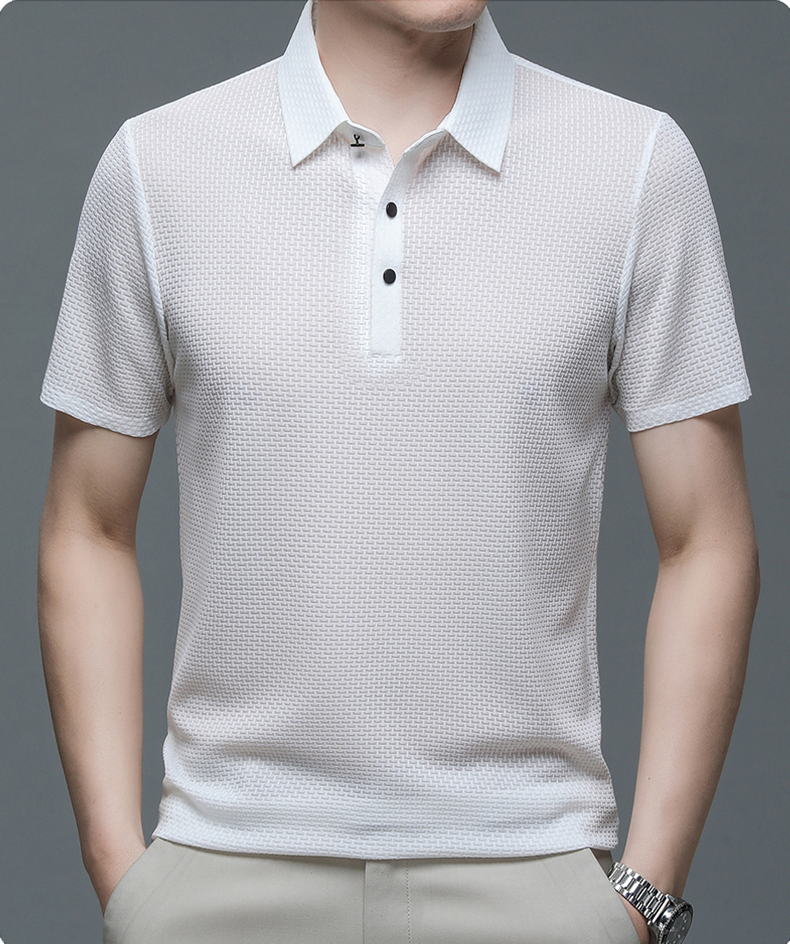 Leo - Luxury Polo shirt