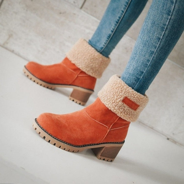 Denise | Women's warm-lined boots