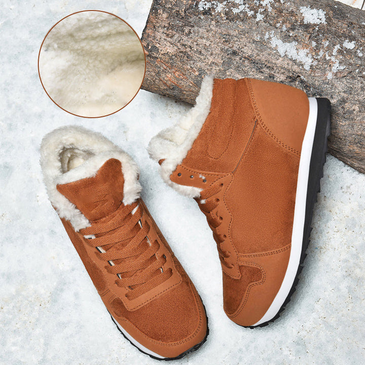 Rhea - Winter Wonderland Snow Boots for women