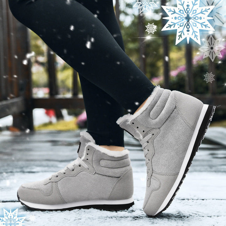 Rhea - Winter Wonderland Snow Boots for women