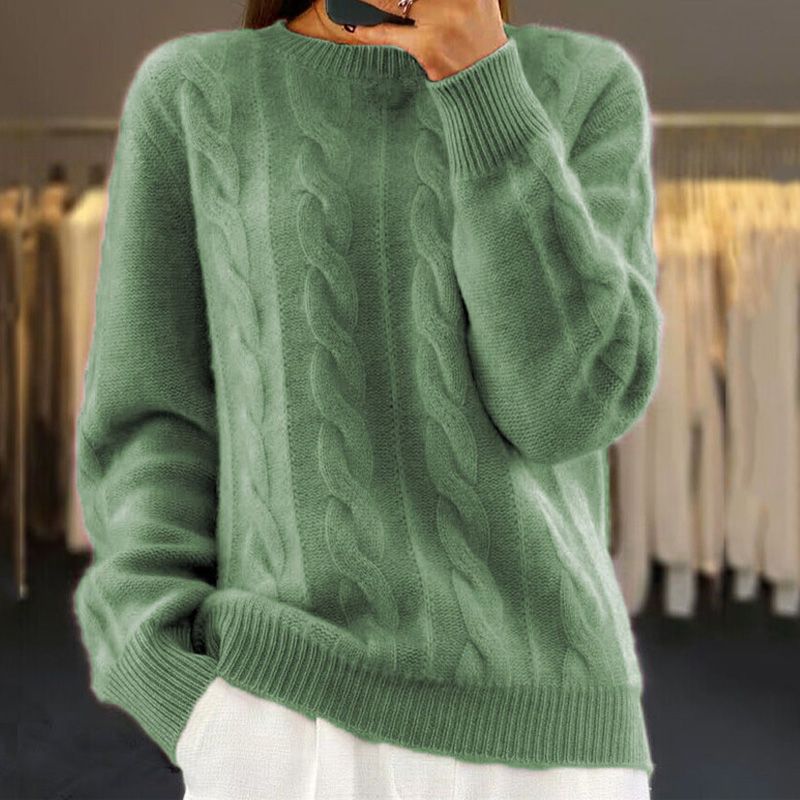 Angeline | Knitted sweater