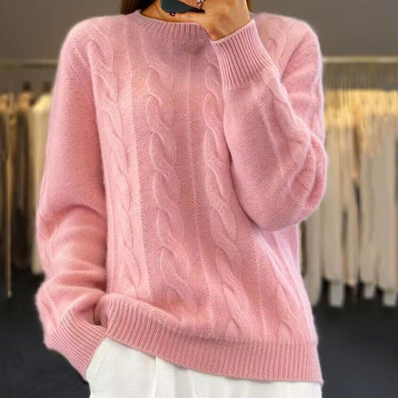 Angeline | Knitted sweater