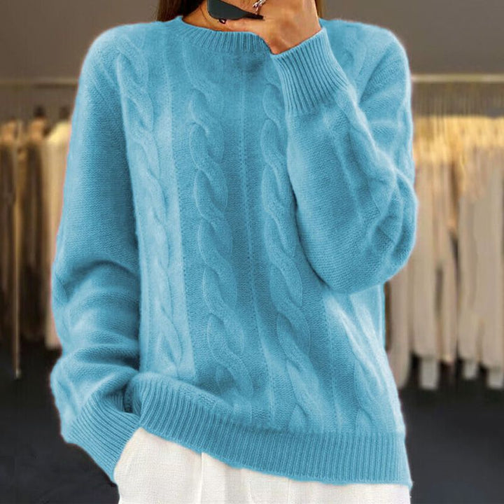 Angeline | Knitted sweater