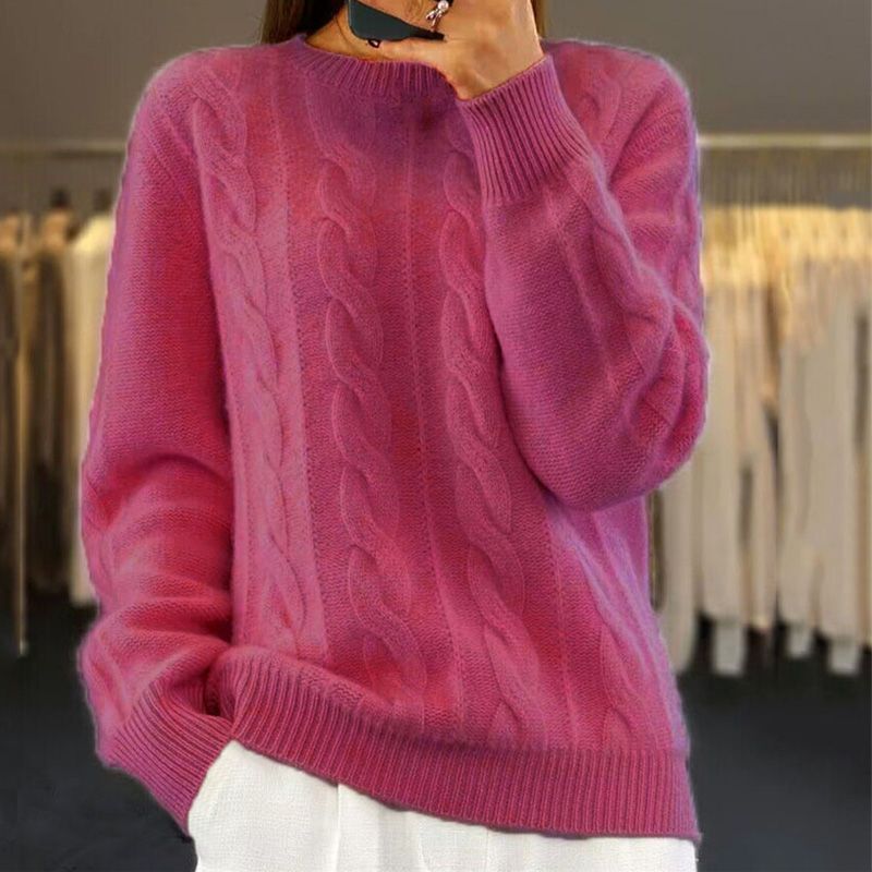 Angeline | Knitted sweater