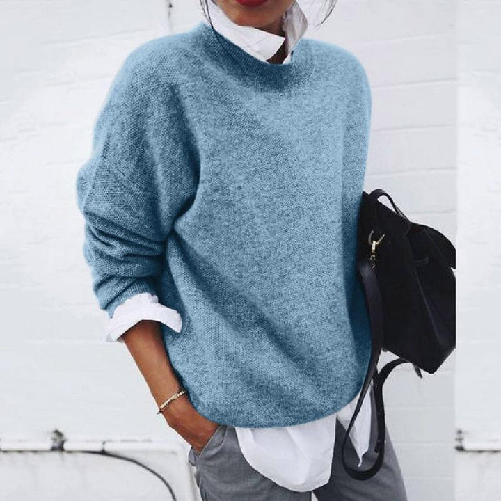 Juliette™ - Cozy Knit Top