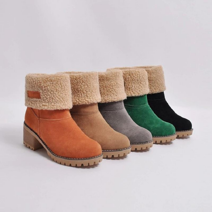 Denise | Women's warm-lined boots