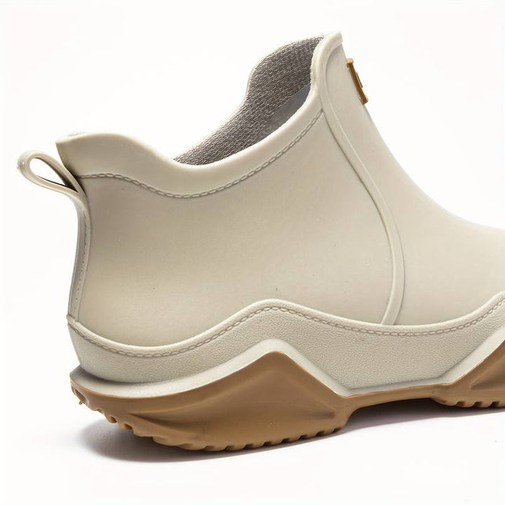 Morgan - Modern orthopedic rubber boot