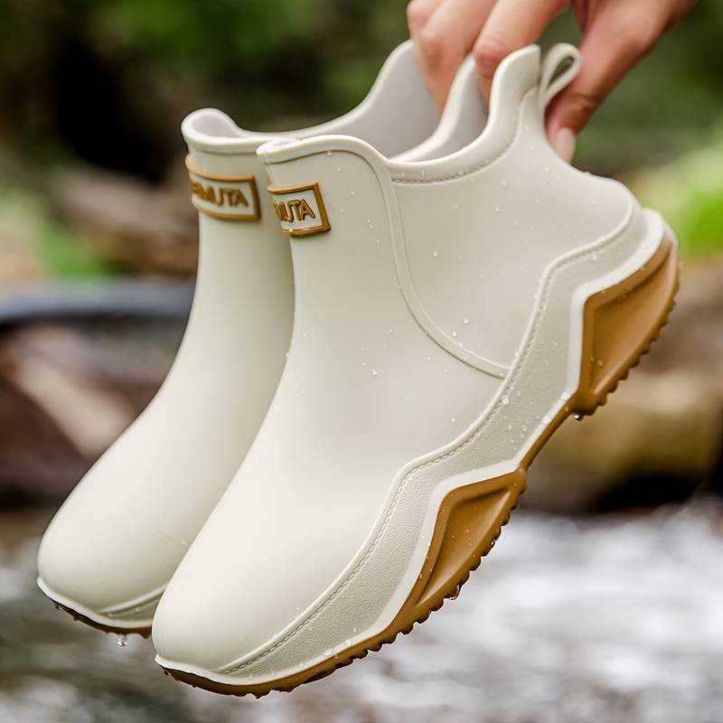 Morgan - Modern orthopedic rubber boot