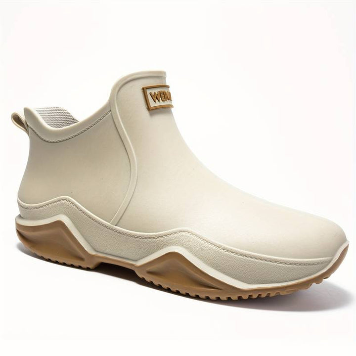 Morgan - Modern orthopedic rubber boot