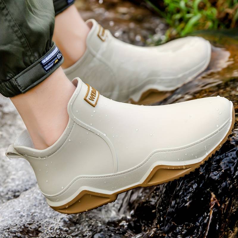 Morgan - Modern orthopedic rubber boot