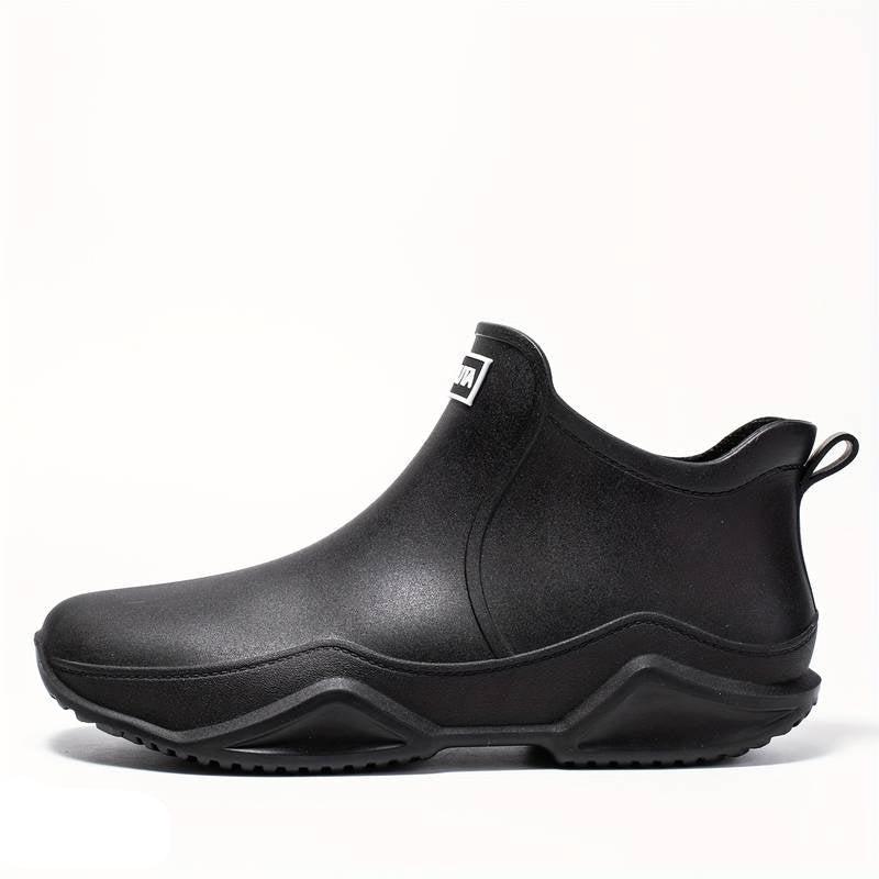 Morgan - Modern orthopedic rubber boot