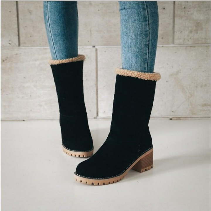 Denise | Women's warm-lined boots