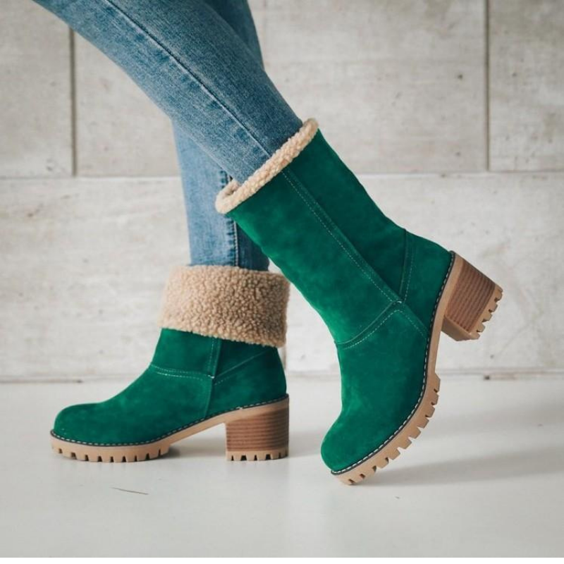 Denise | Women's warm-lined boots