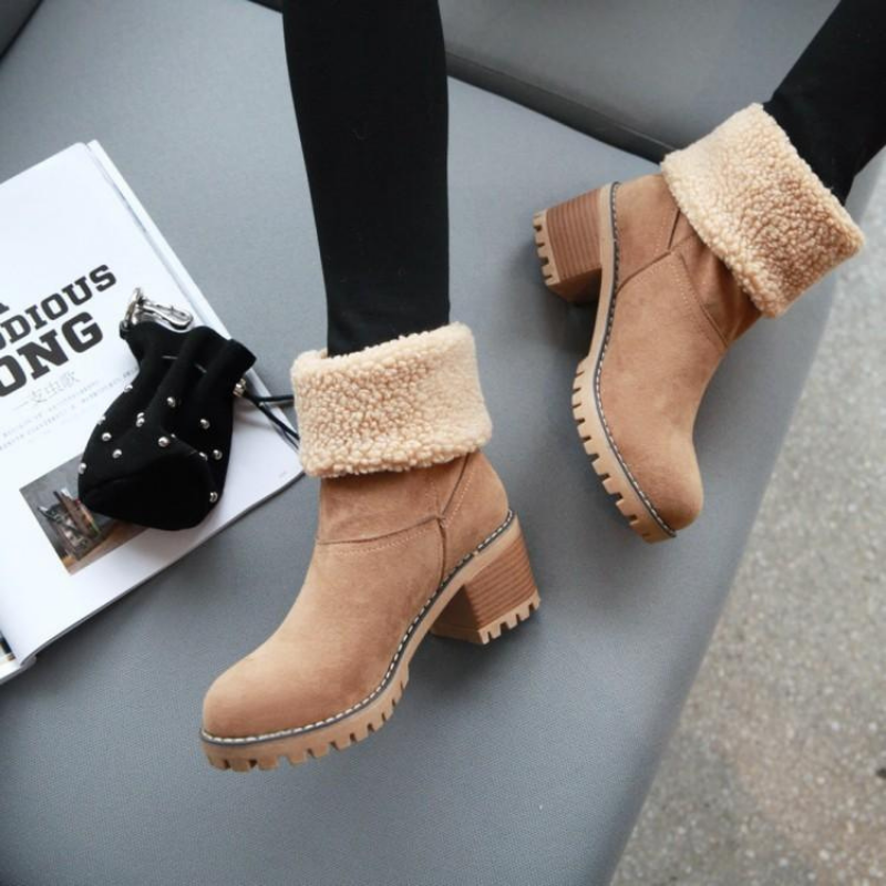 Denise | Women's warm-lined boots