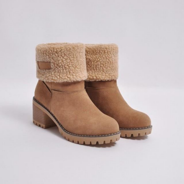 Denise | Women's warm-lined boots