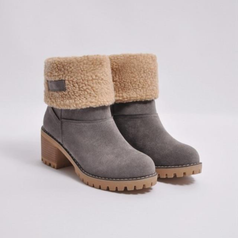 Denise | Women's warm-lined boots