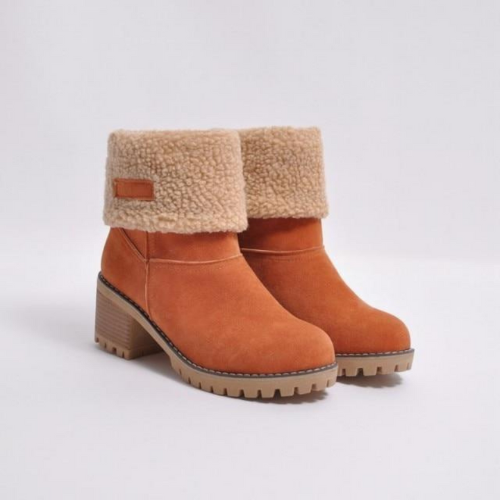 Denise | Women's warm-lined boots