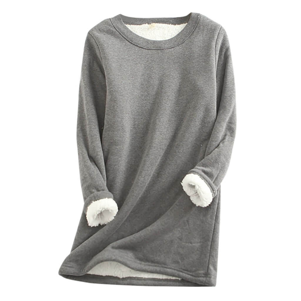 Elizabeth™ | Fleece sweater for women